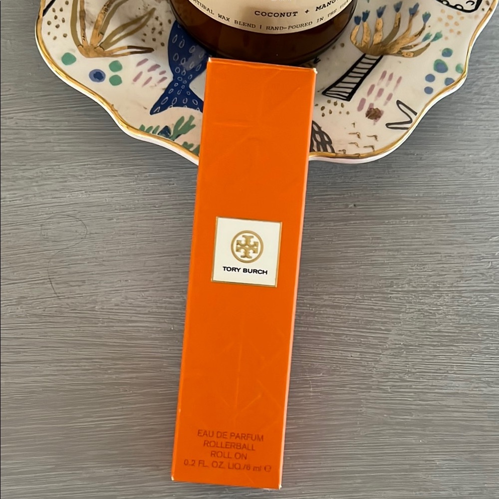 Tory Burch rollerball perfume